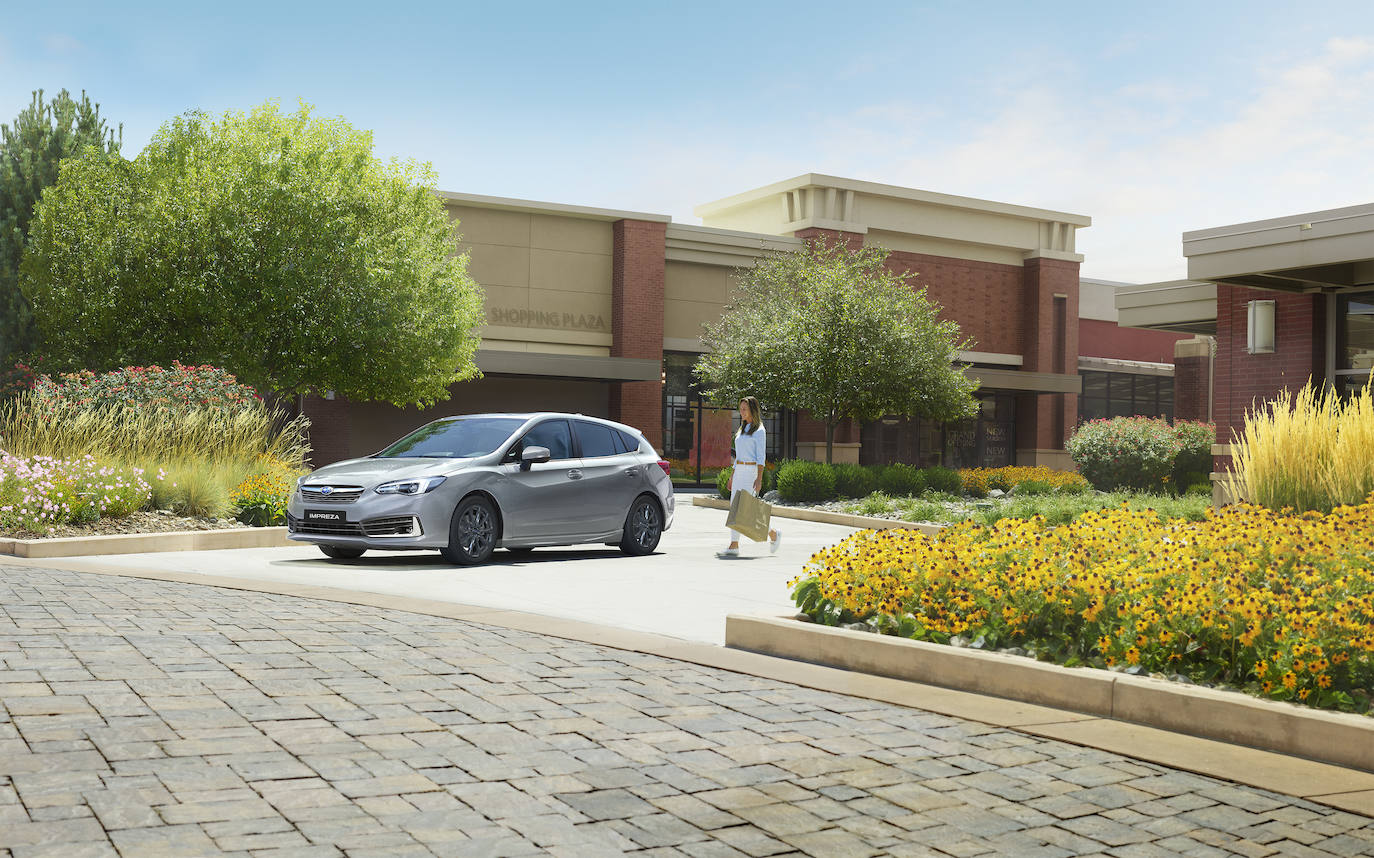 Fotogalería: Subaru Impreza ecoHybrid 2021