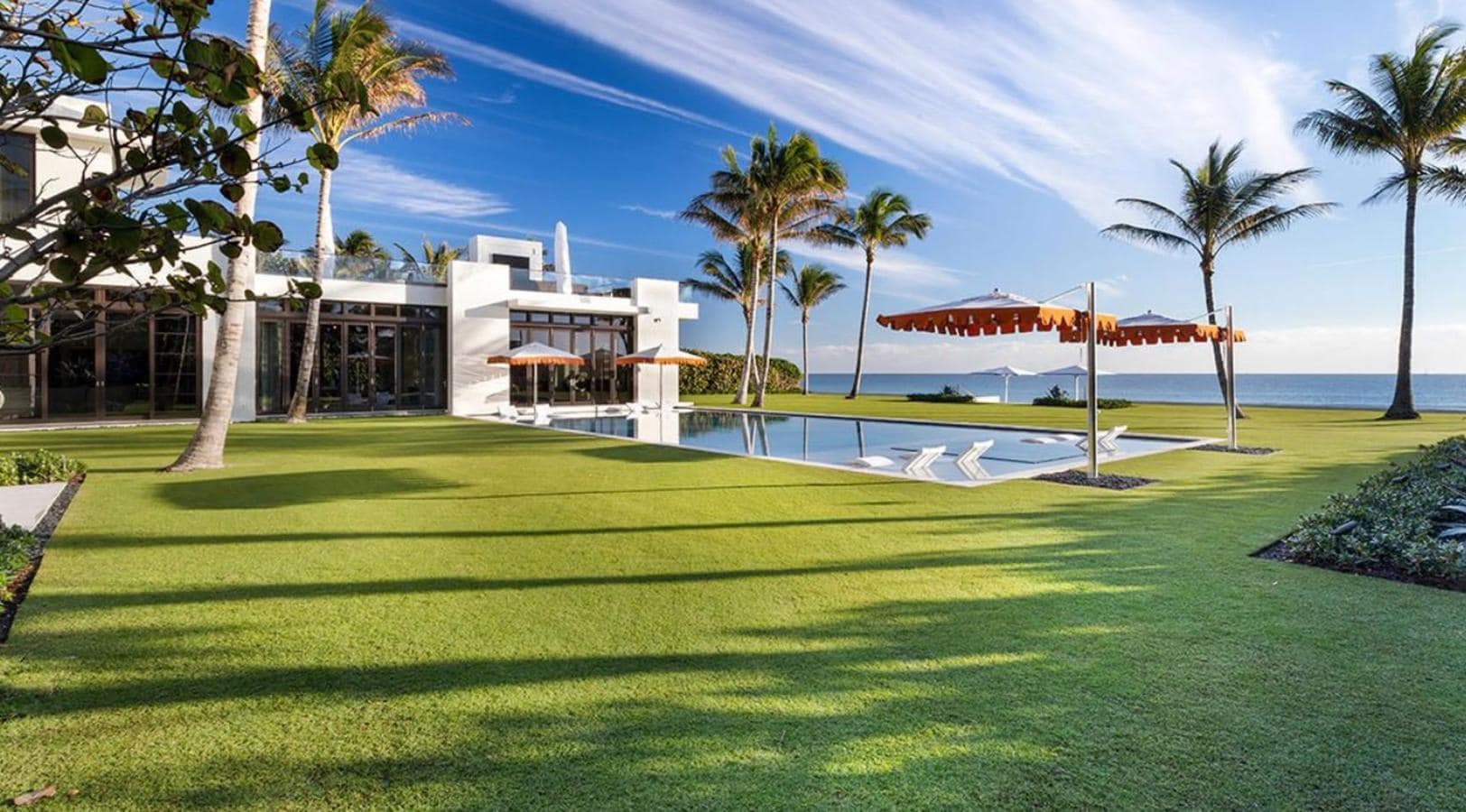 Un magnate ruso paga en efectivo 140 millones por la mansión más cara de Florida