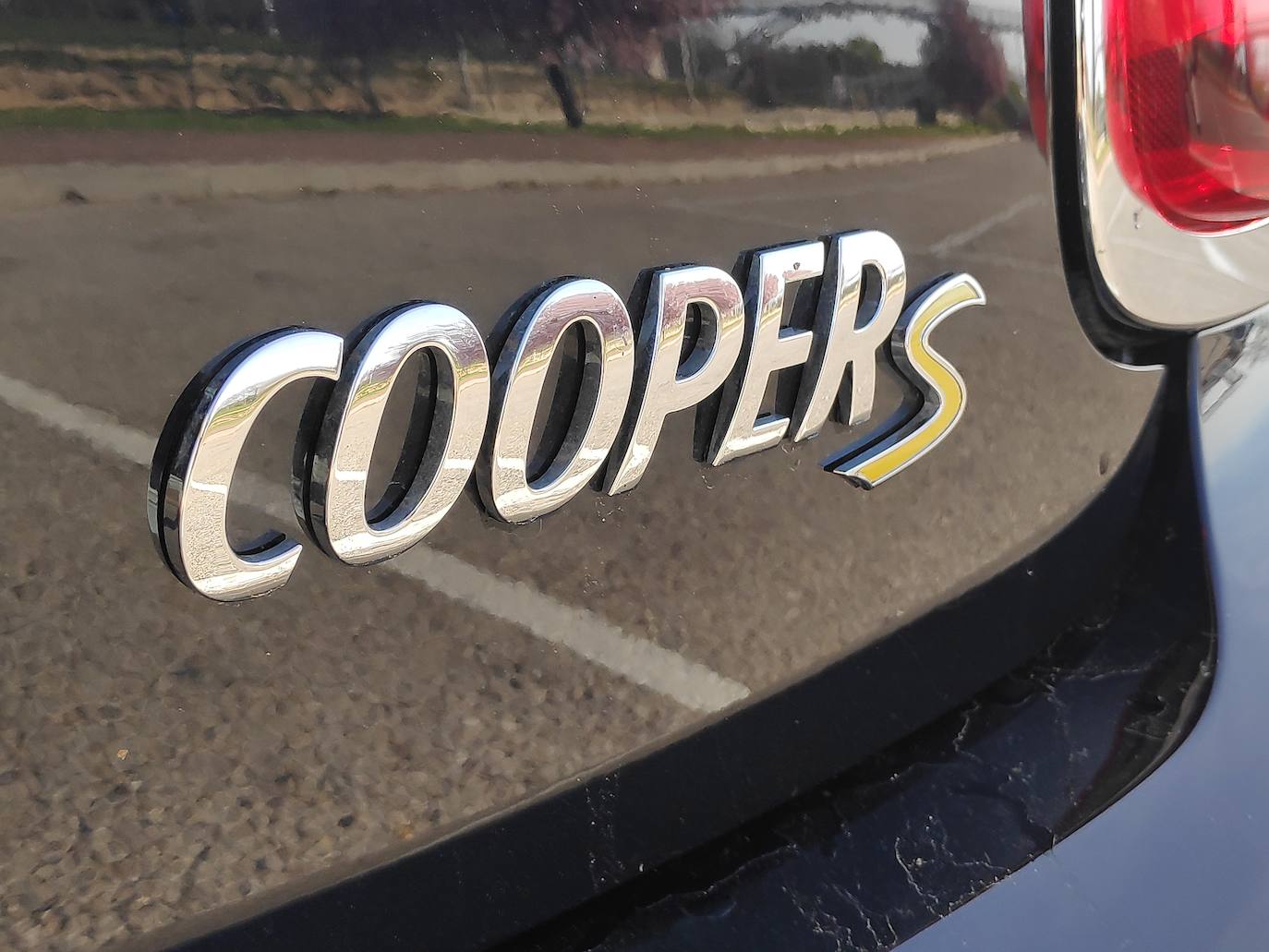 Fotogalería: Mini Cooper SE, 100% eléctrico