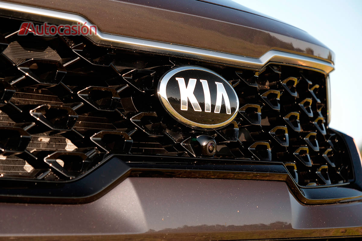 Fotogalería: Kia Sorento híbrido 2021