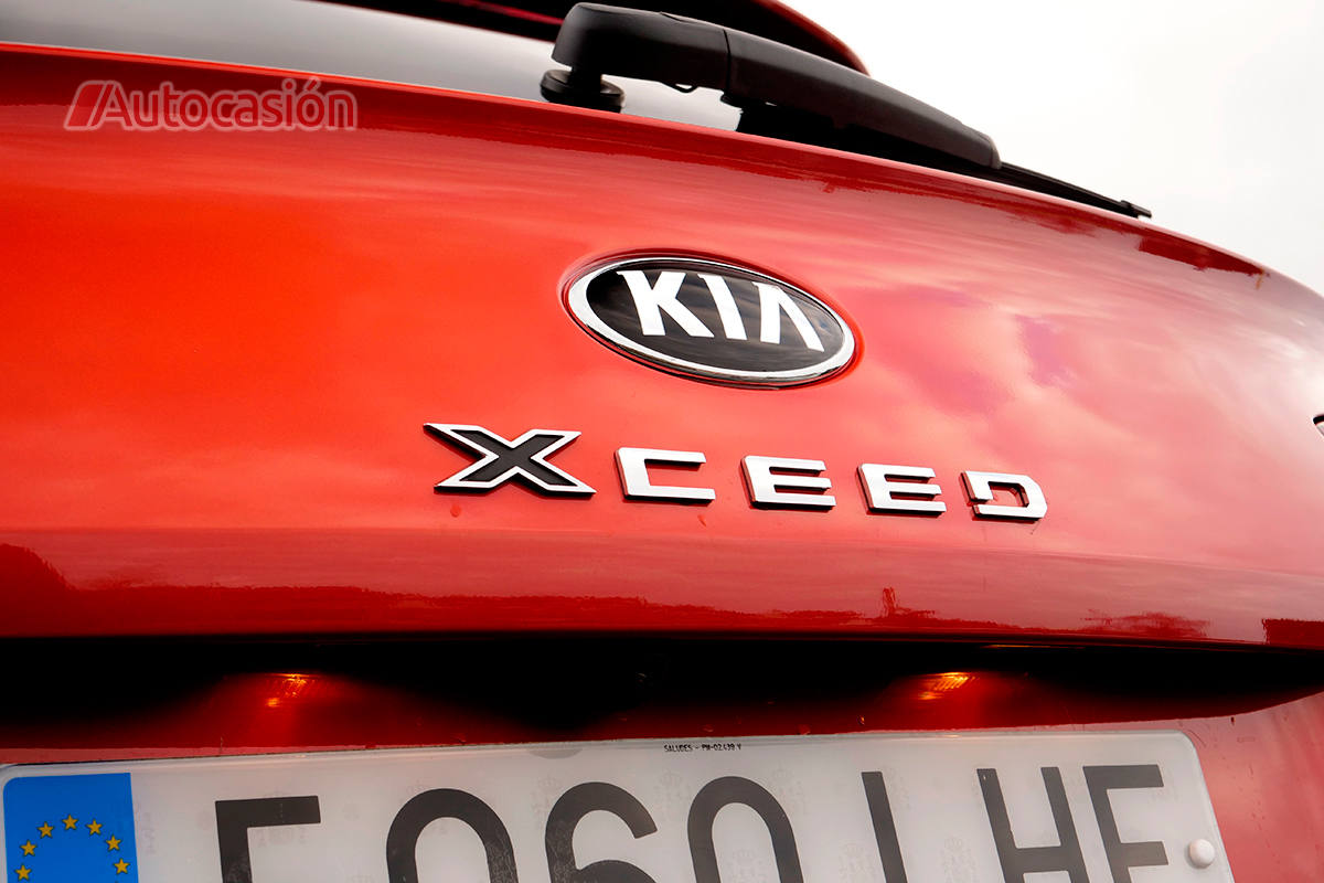 Fotogalería: Kia Xceed PHEV 2021