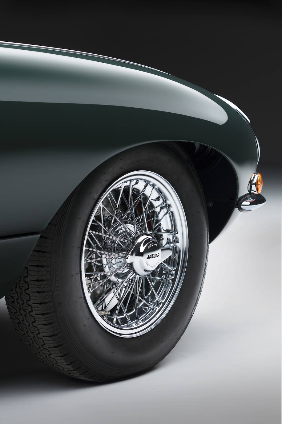 Fotogalería: Jaguar E-Type 60