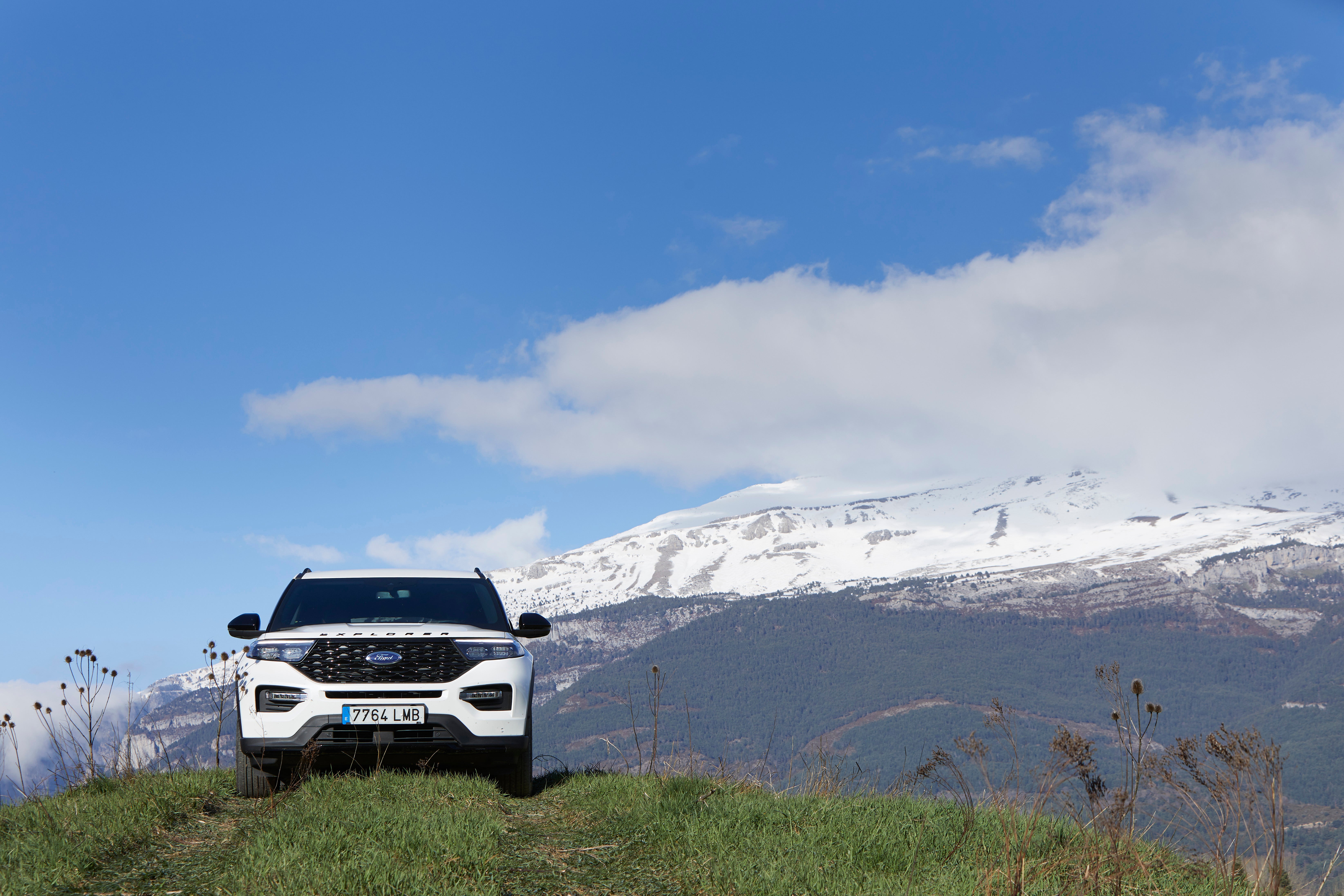 Fotogalería: Así se comporta la gama AWD de Ford