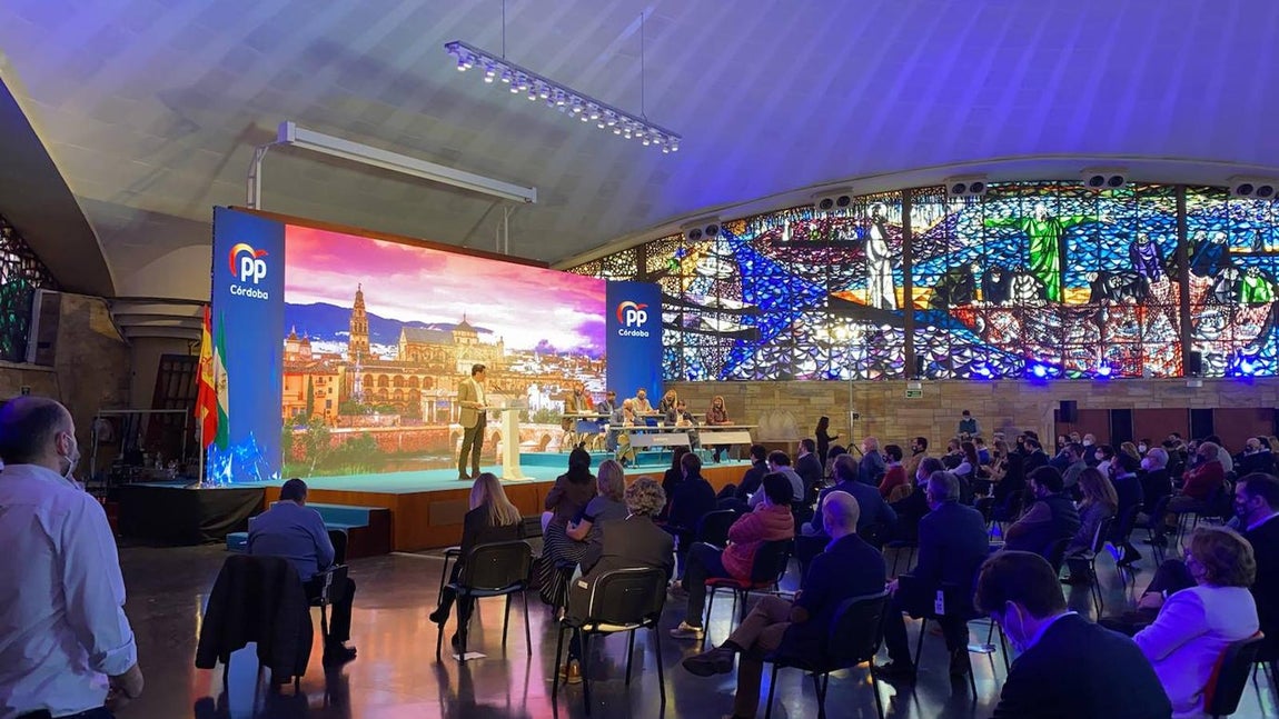 El XVI Congreso del PP en Córdoba (II), en imágenes