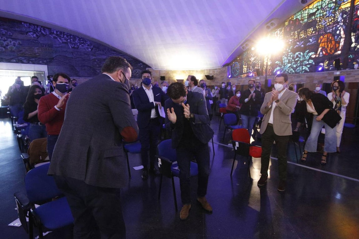 El XVI Congreso del PP en Córdoba (II), en imágenes