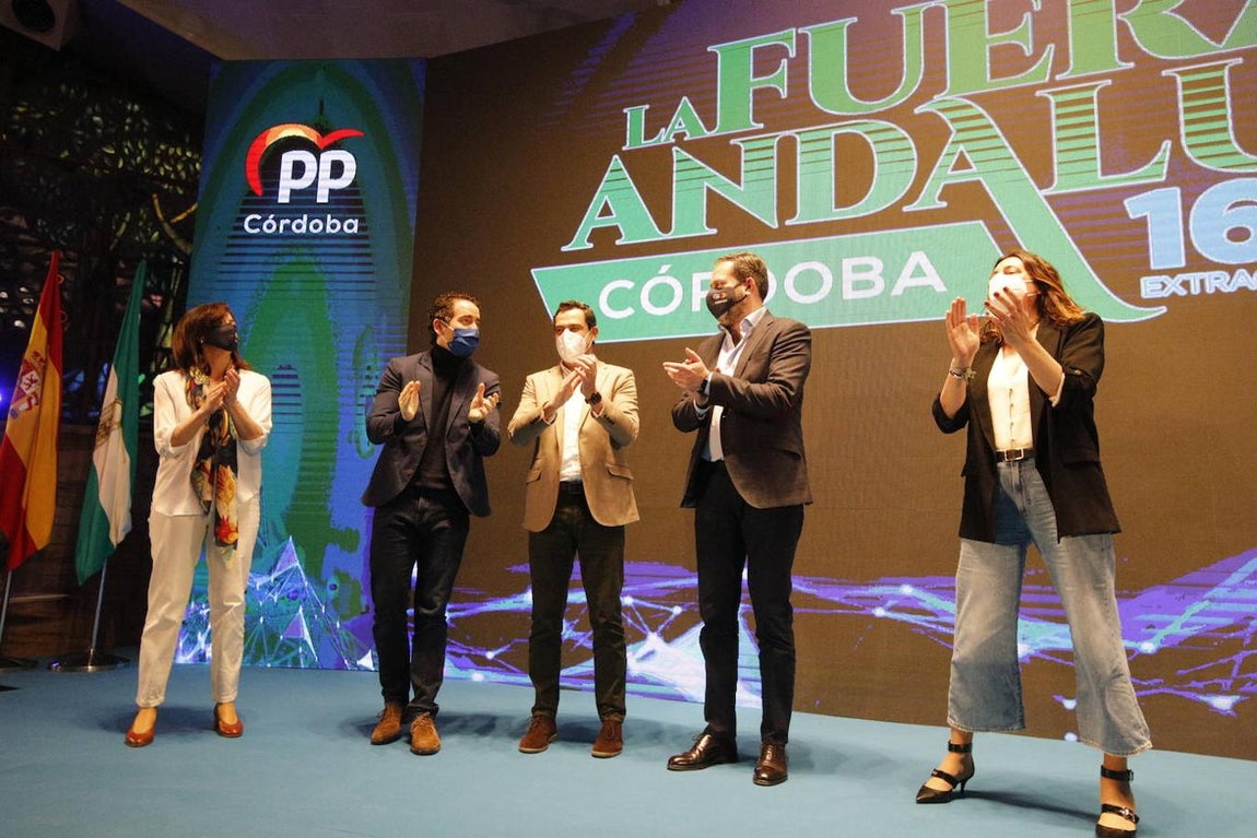 El XVI Congreso del PP en Córdoba (II), en imágenes