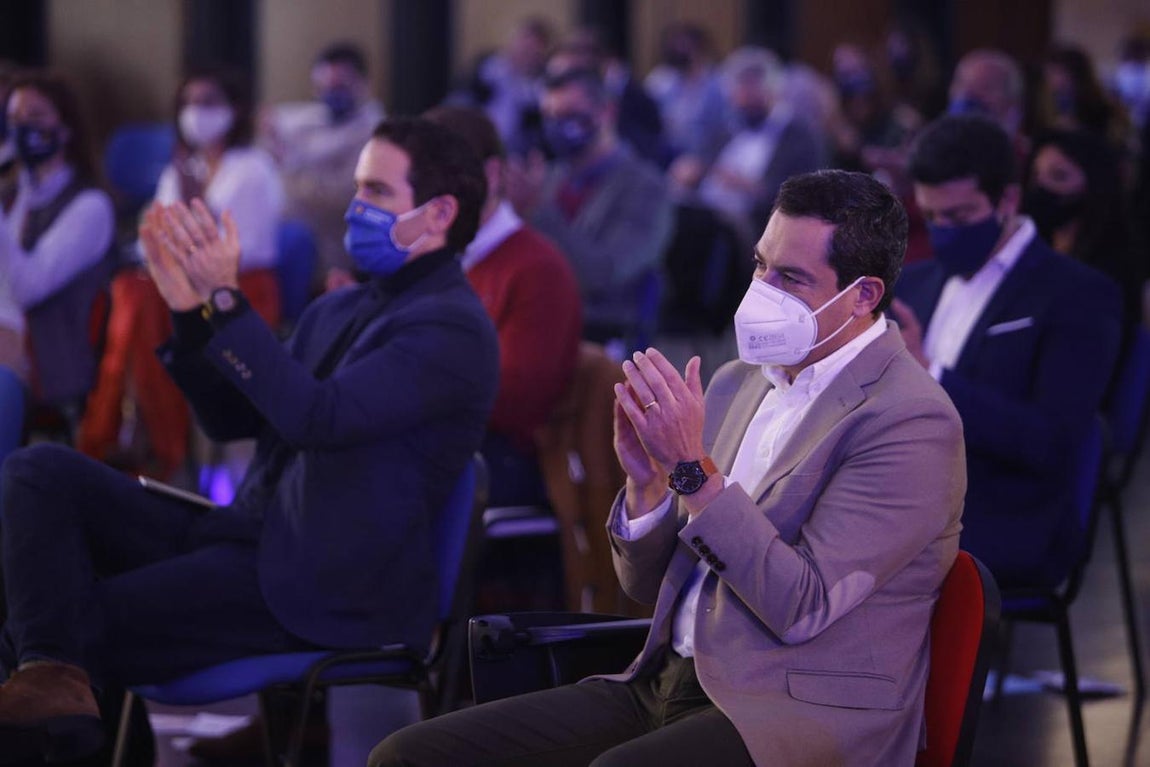 El XVI Congreso del PP en Córdoba (II), en imágenes