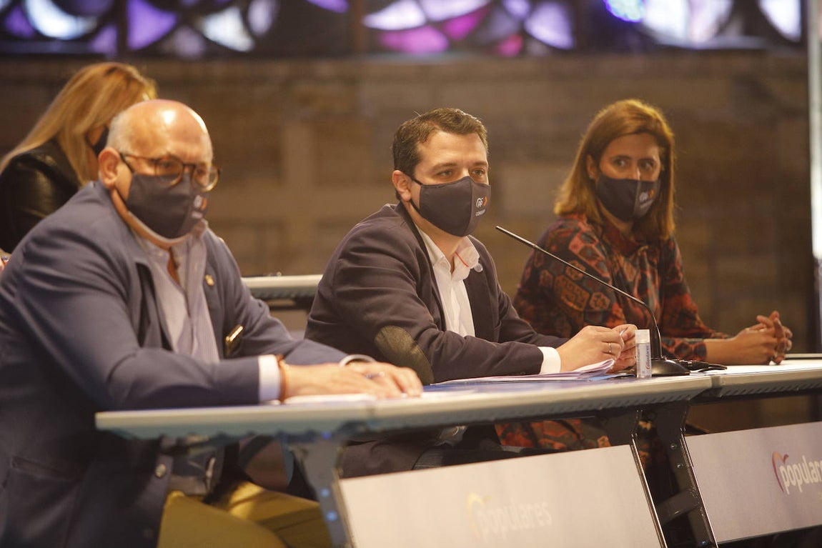 El XVI Congreso del PP en Córdoba (II), en imágenes