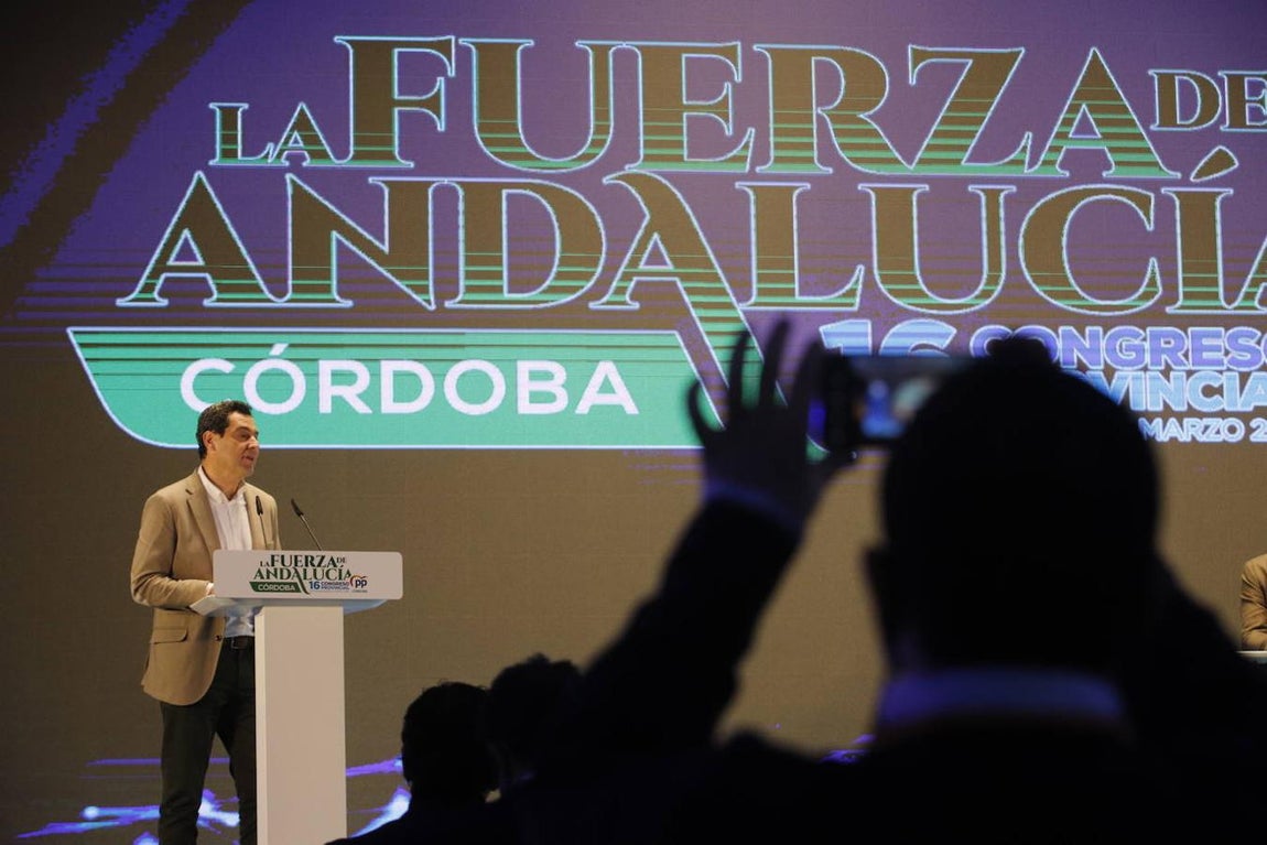 El XVI Congreso del PP en Córdoba (II), en imágenes