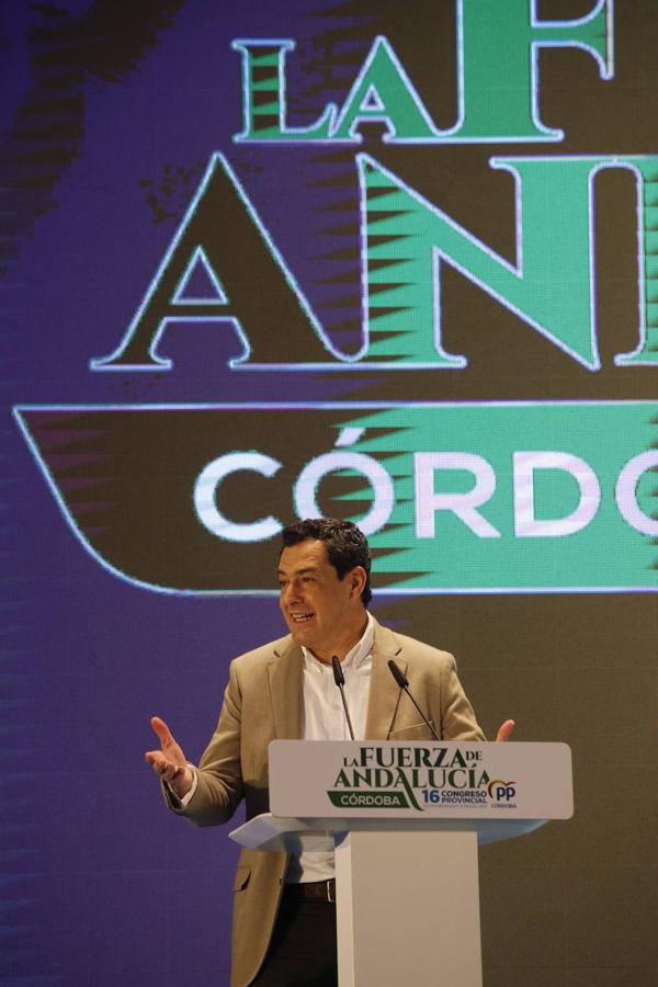 El XVI Congreso del PP en Córdoba (II), en imágenes