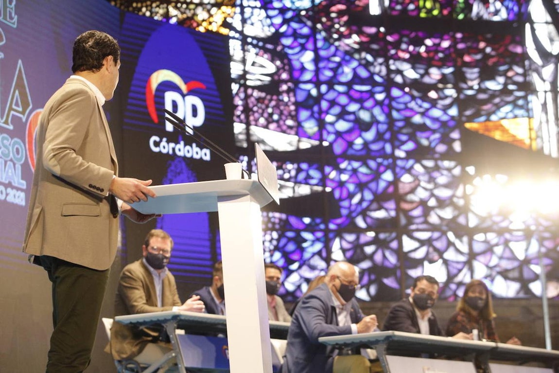 El XVI Congreso del PP en Córdoba (II), en imágenes