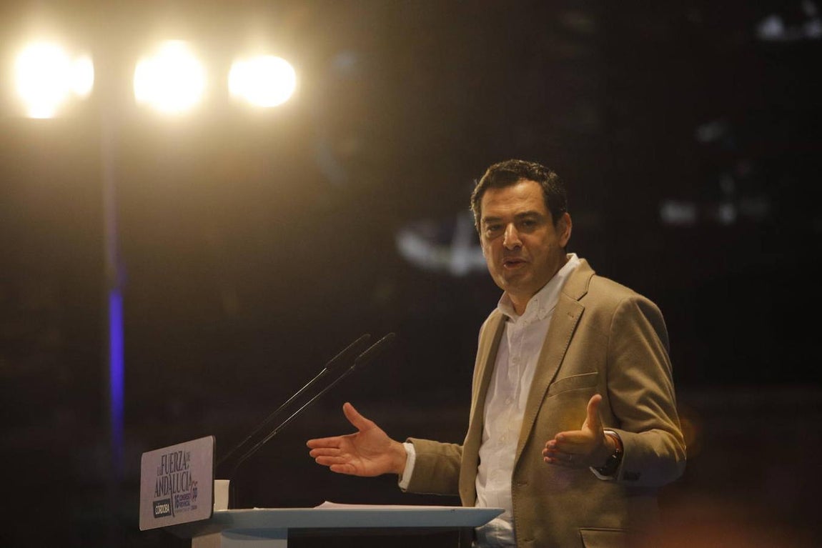 El XVI Congreso del PP en Córdoba (II), en imágenes