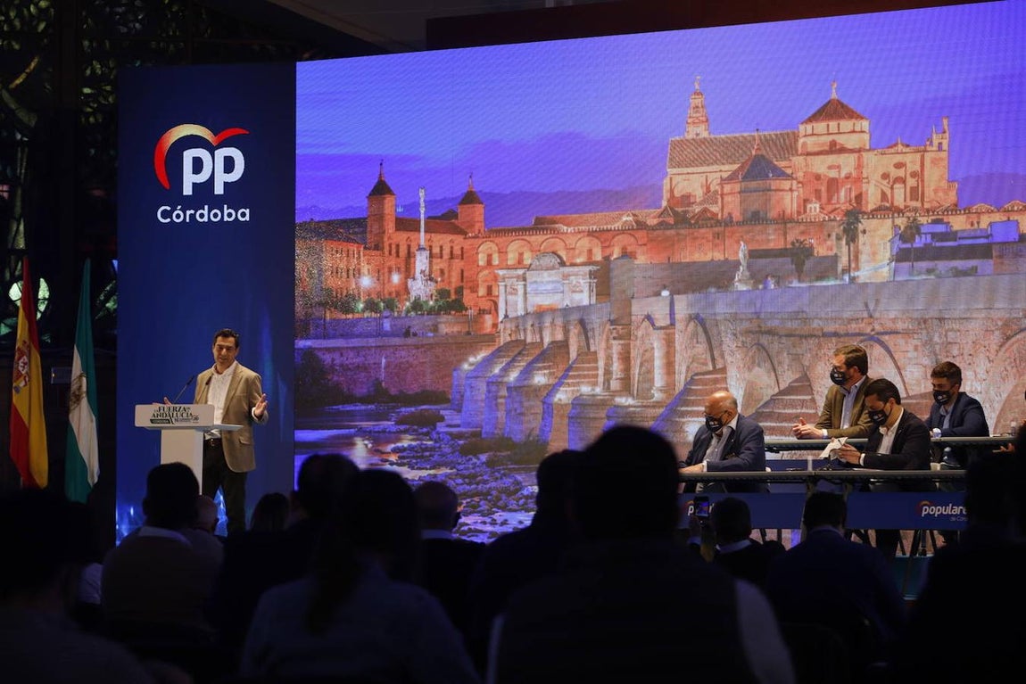 El XVI Congreso del PP en Córdoba (II), en imágenes