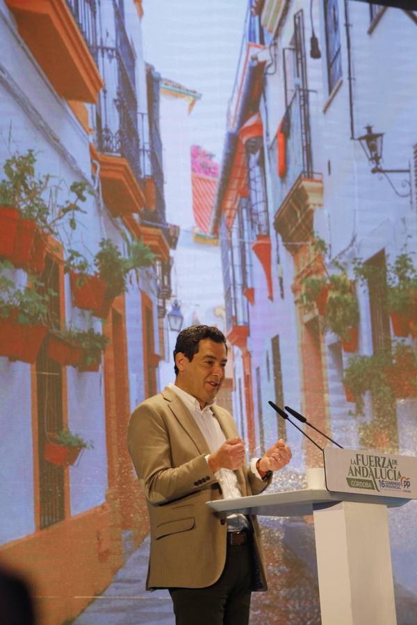 El XVI Congreso del PP en Córdoba (II), en imágenes