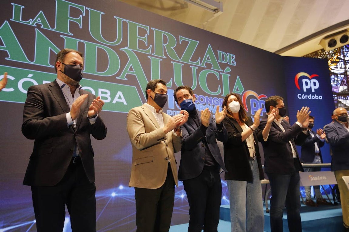 El XVI Congreso del PP en Córdoba (II), en imágenes