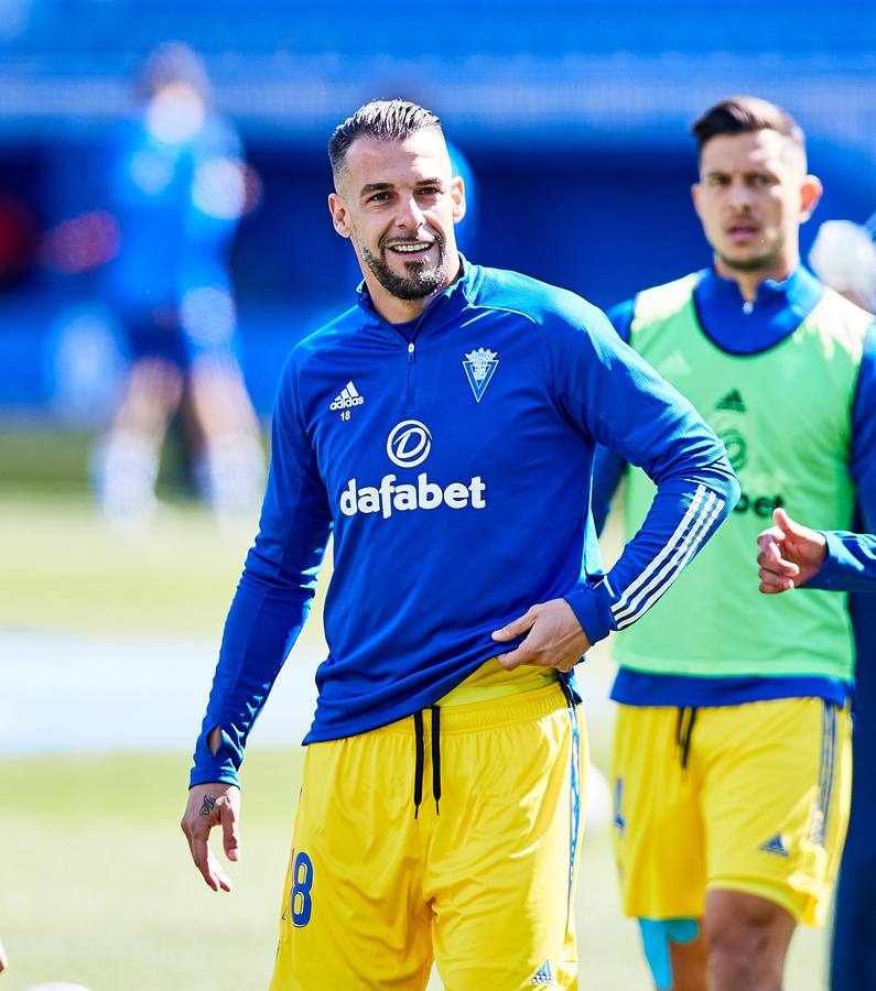 FOTOS: Las imágenes del empate del Cádiz ante el Alavés