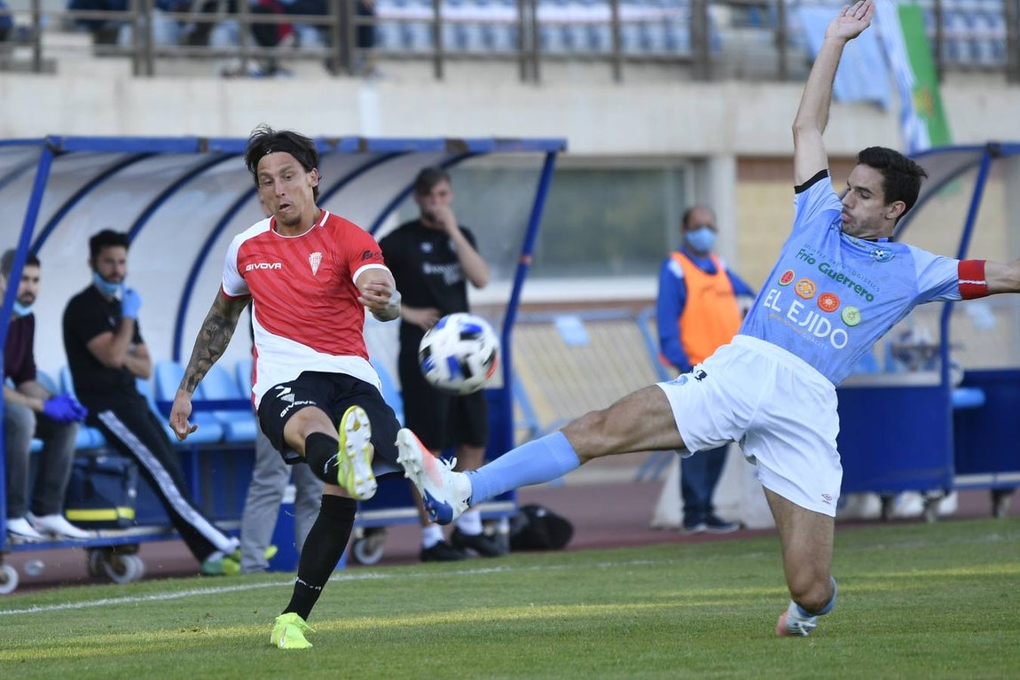 En imágenes, El Ejido 2012 - Córdoba CF