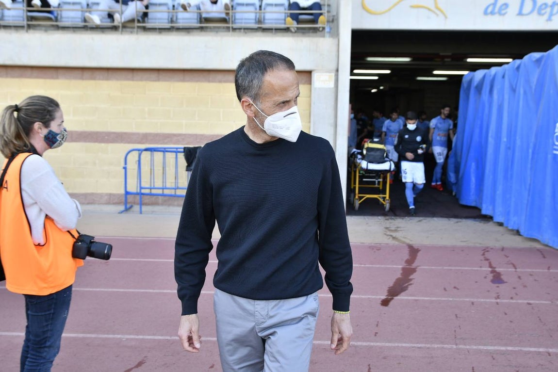 En imágenes, El Ejido 2012 - Córdoba CF