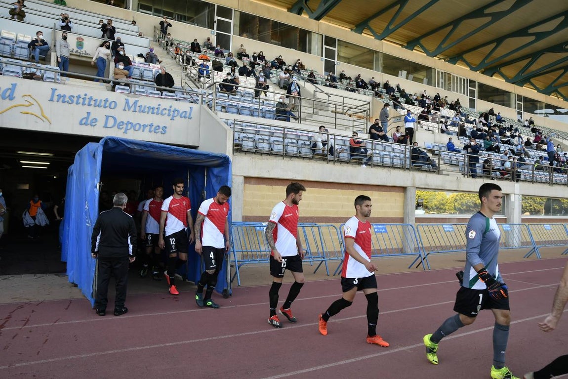 En imágenes, El Ejido 2012 - Córdoba CF