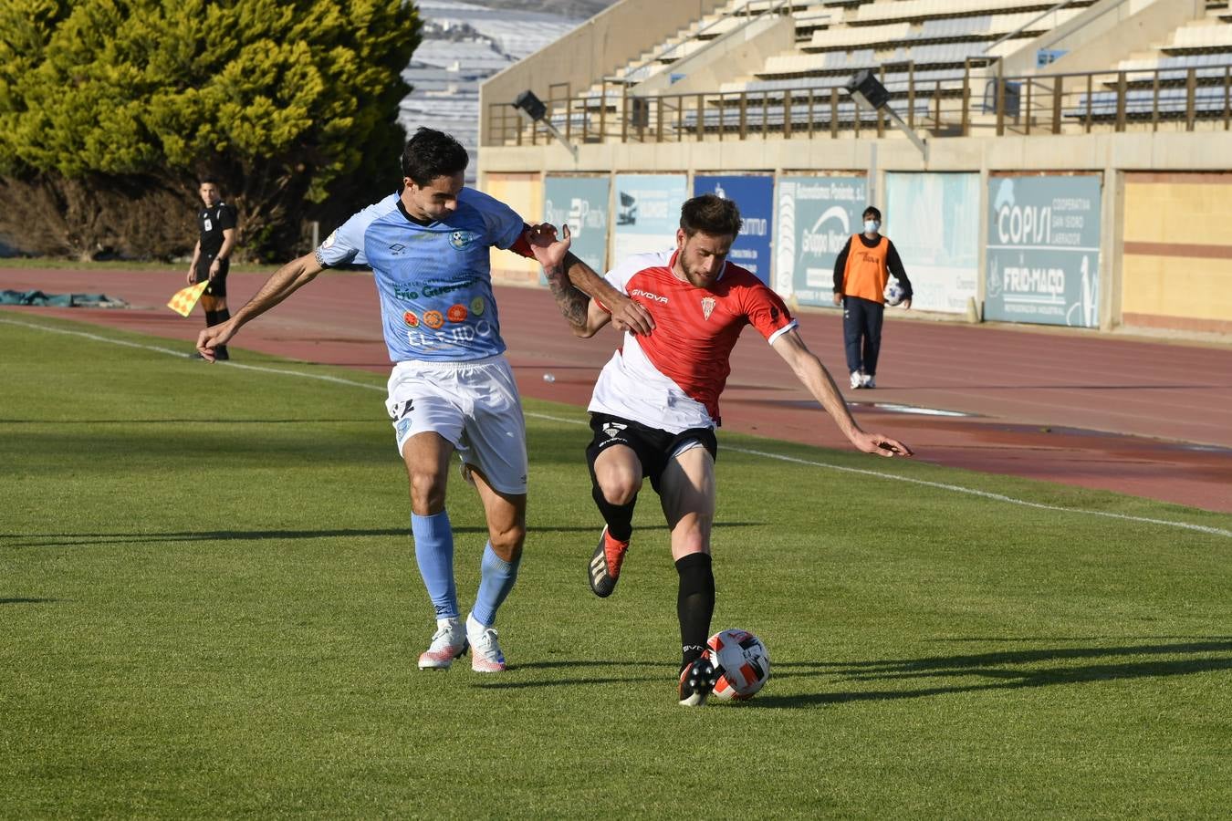 En imágenes, El Ejido 2012 - Córdoba CF