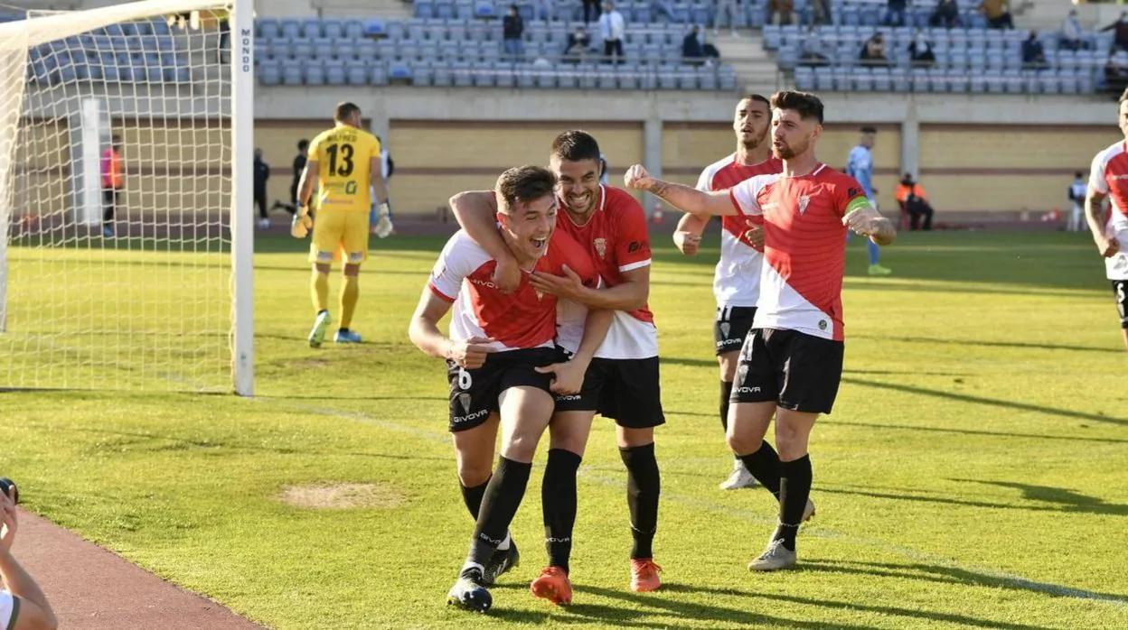 En imágenes, El Ejido 2012 - Córdoba CF