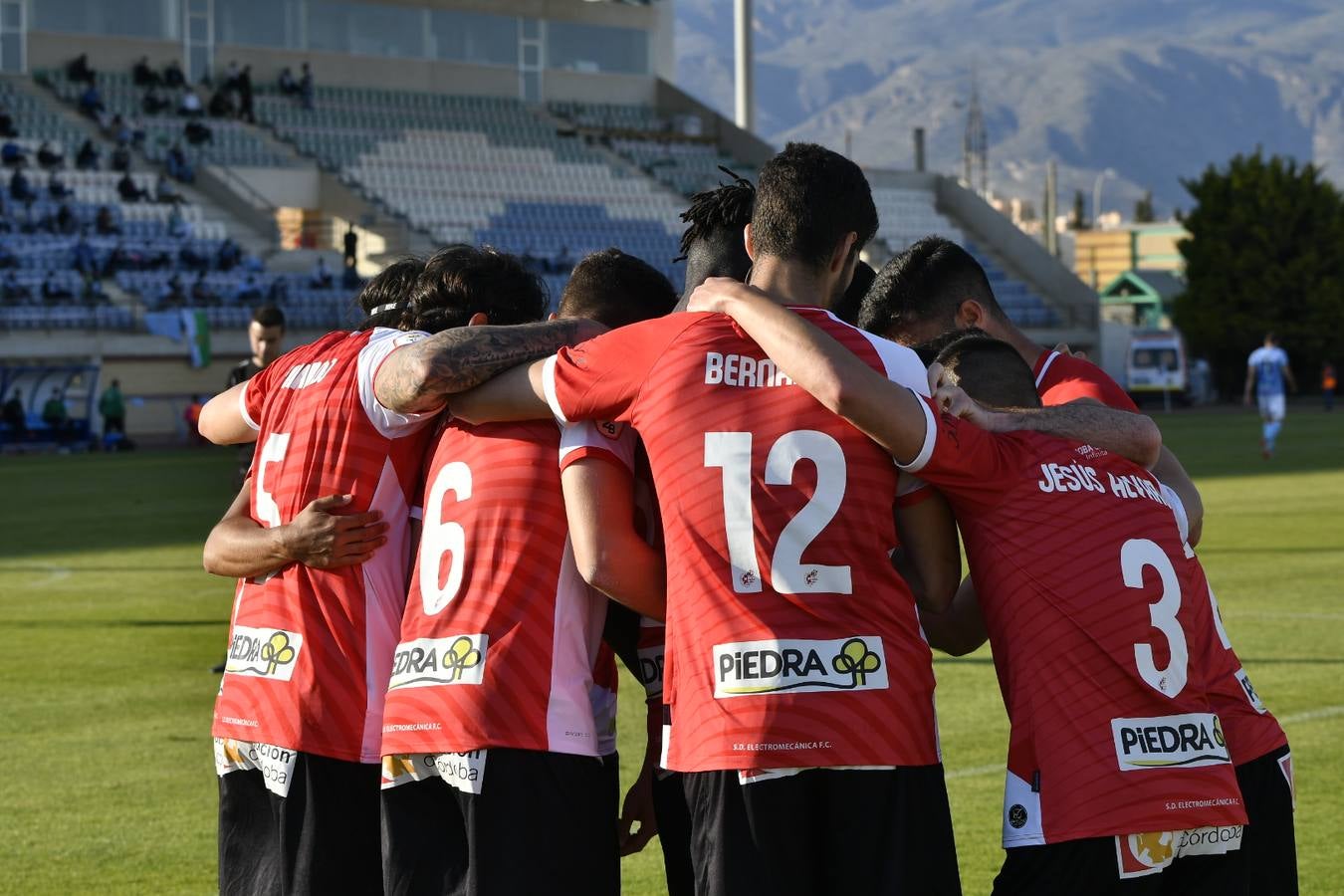 En imágenes, El Ejido 2012 - Córdoba CF