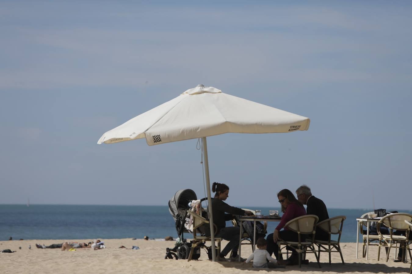 Fotos: ambiente en Cádiz en este primer sábado en el que la provincia está en nivel 2