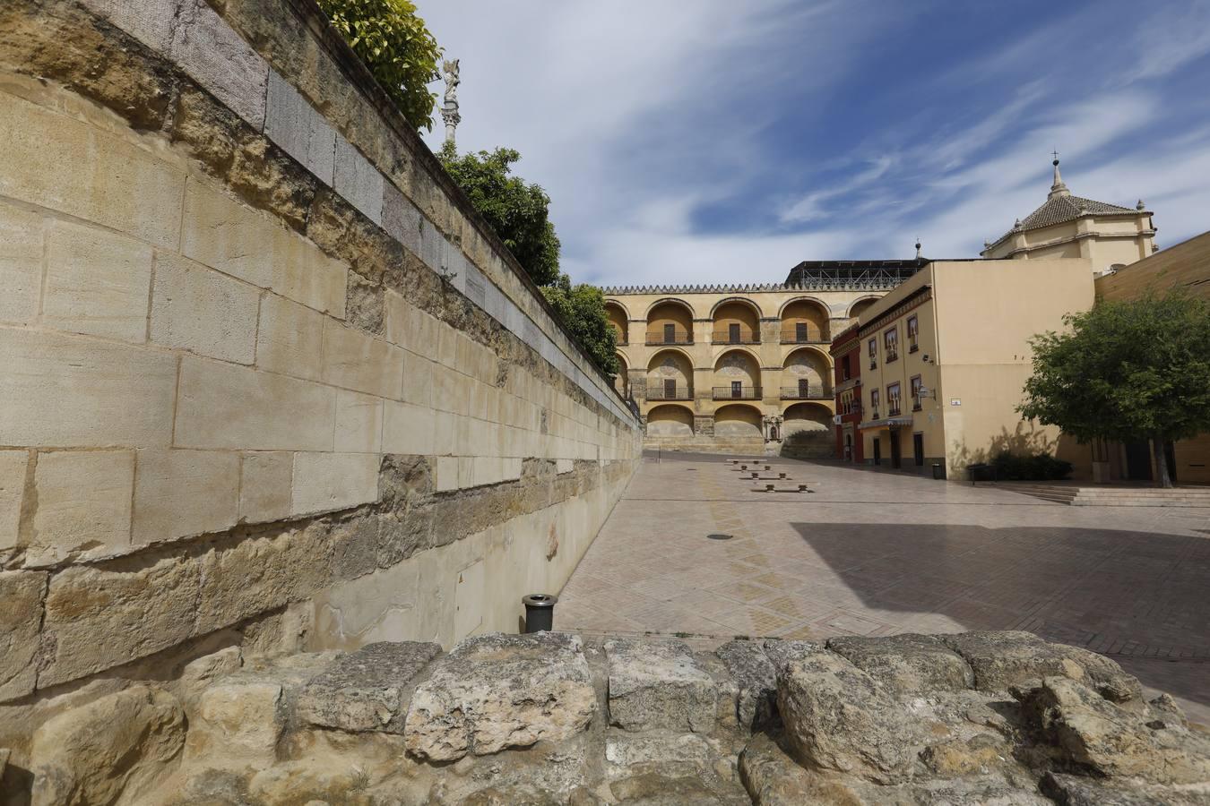 El aniversario del confinamiento en Córdoba, en imágenes