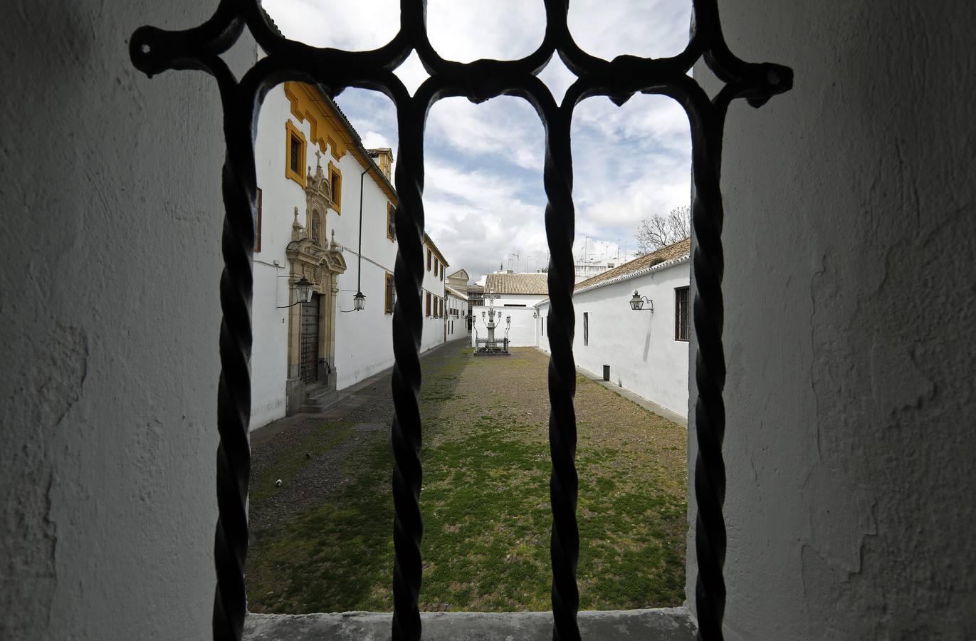 El aniversario del confinamiento en Córdoba, en imágenes