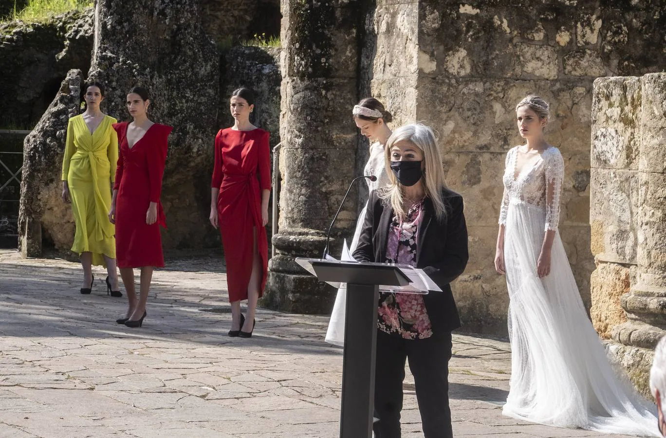 Presentación de la Semana de la Moda de Andalucía
