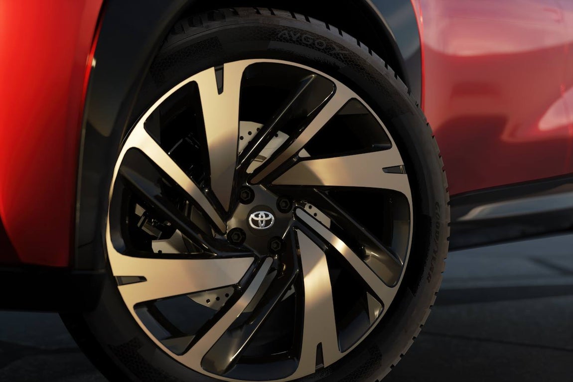 Fotogalería: Nuevo Toyota Aygo X prologue