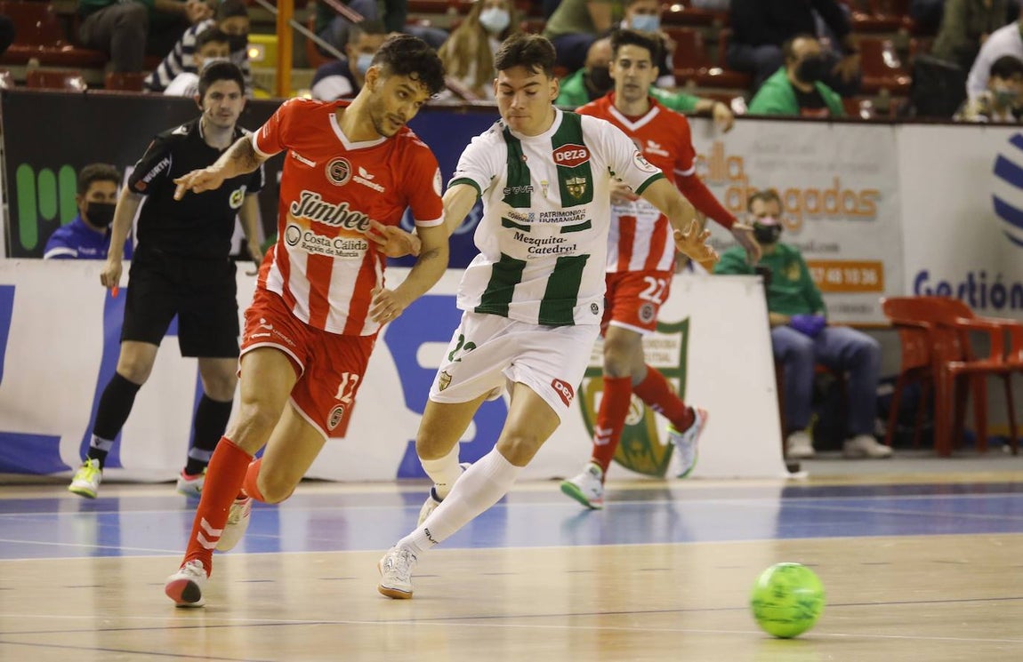 En imágenes, el Córdoba Patrimonio - Jimbee Cartagena