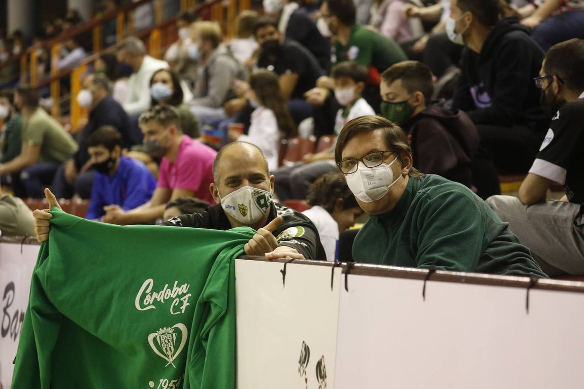 En imágenes, el Córdoba Patrimonio - Jimbee Cartagena