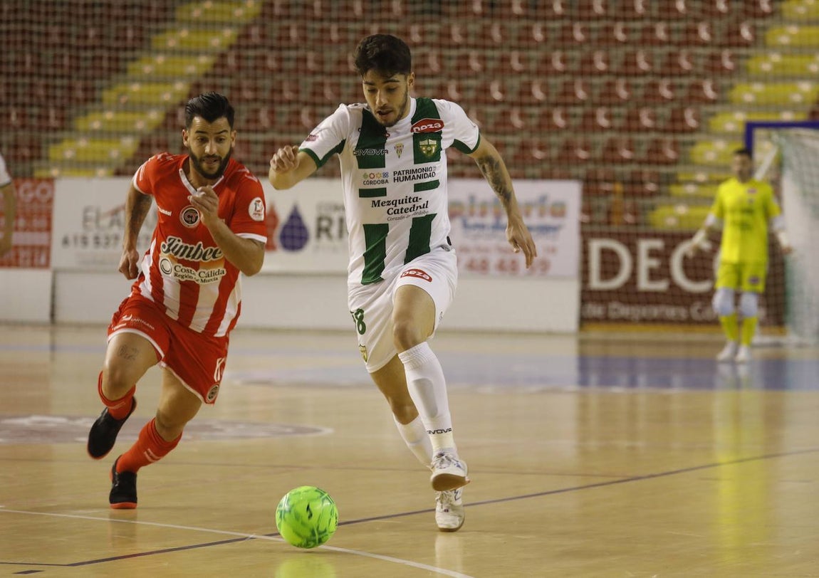 En imágenes, el Córdoba Patrimonio - Jimbee Cartagena