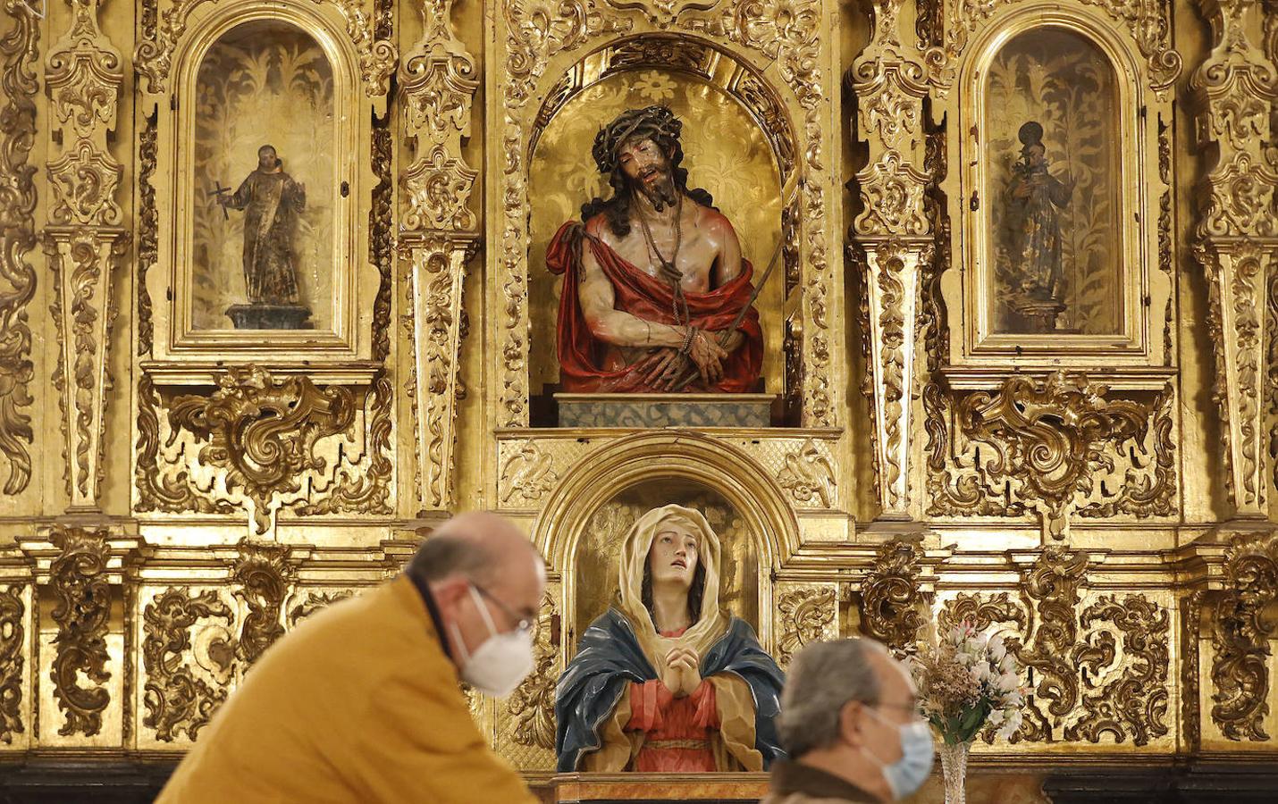 El Ecce Homo de Luisa Roldán en Córdoba, en imágenes al detalle