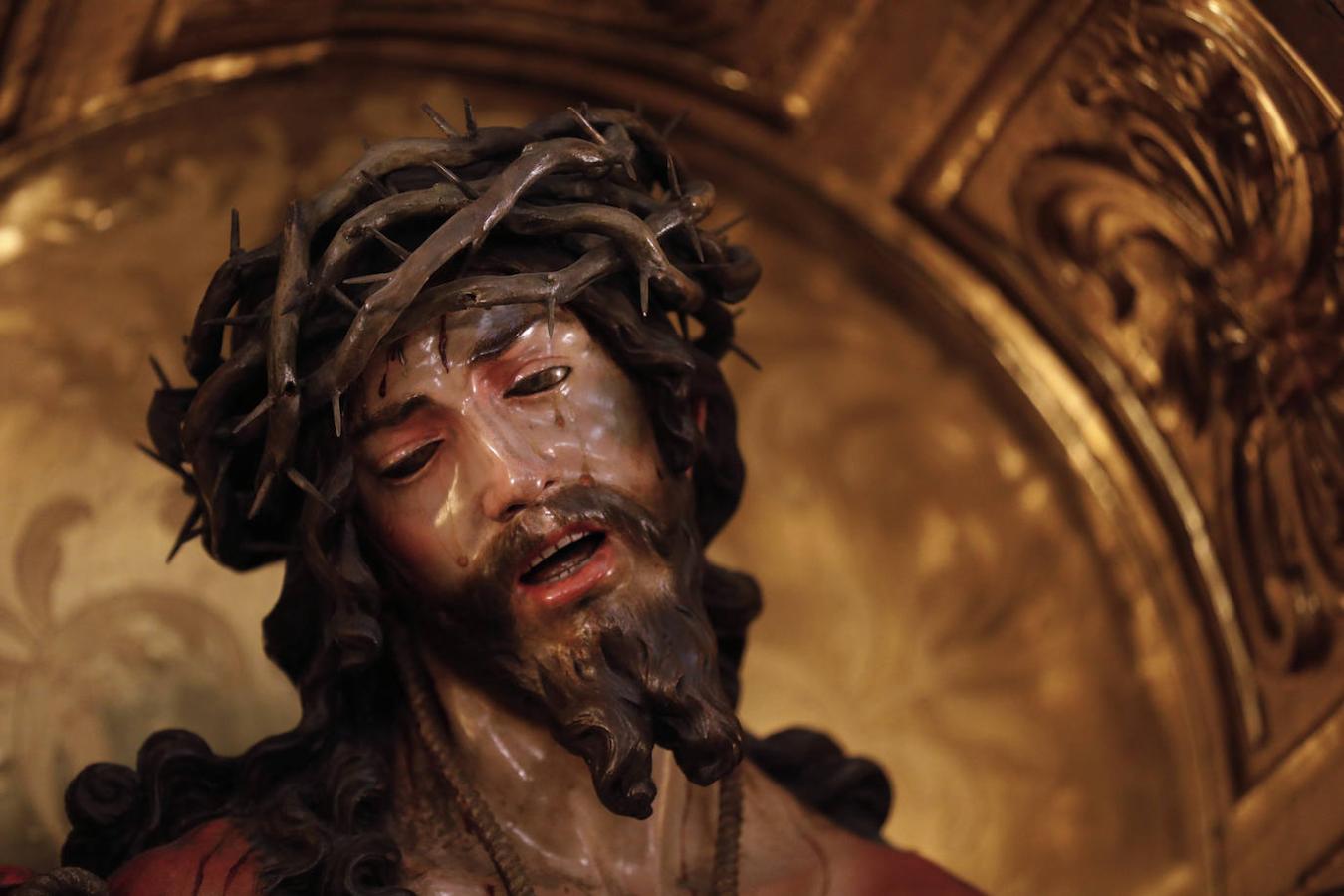 El Ecce Homo de Luisa Roldán en Córdoba, en imágenes al detalle