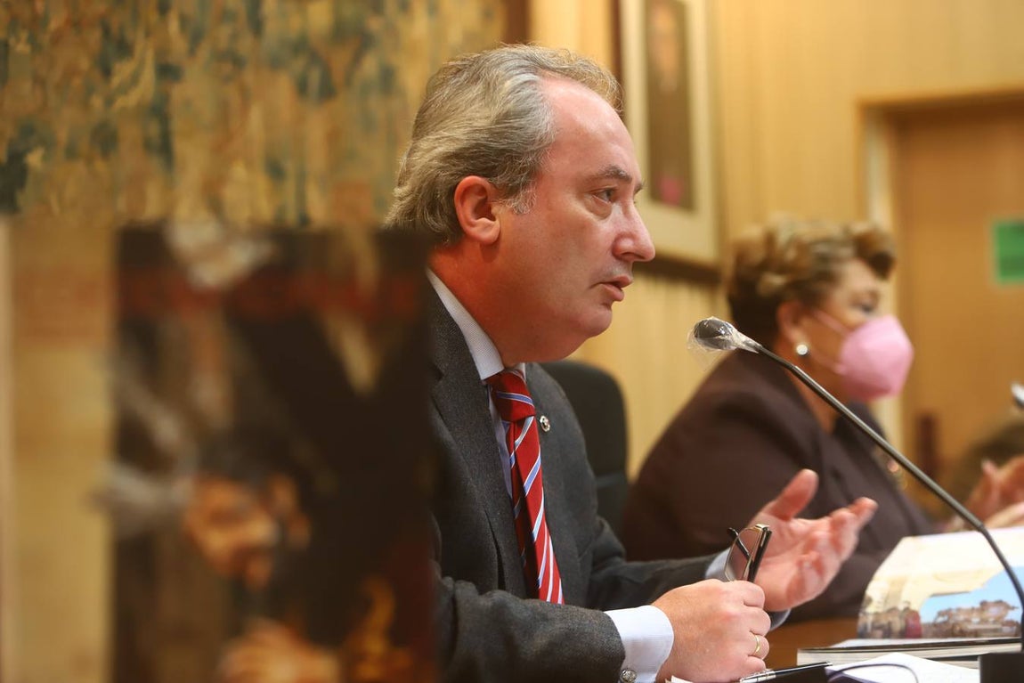 La presentación de la revista &#039;Córdoba Cofrade&#039;, en imágenes