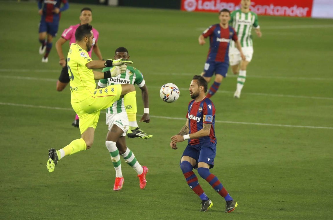 Fotogalería: Real Betis - Levante U.D.