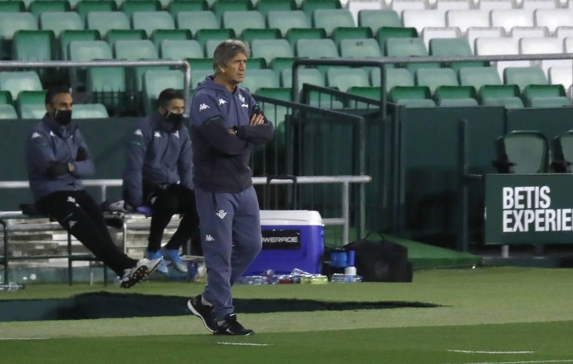 Fotogalería: Real Betis - Levante U.D.