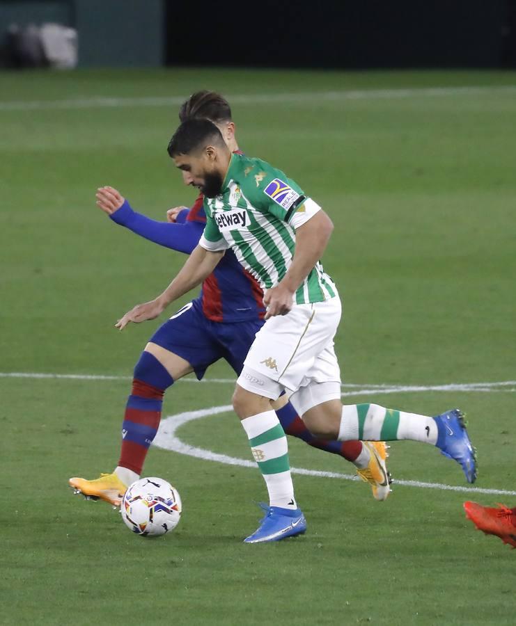 Fotogalería: Real Betis - Levante U.D.