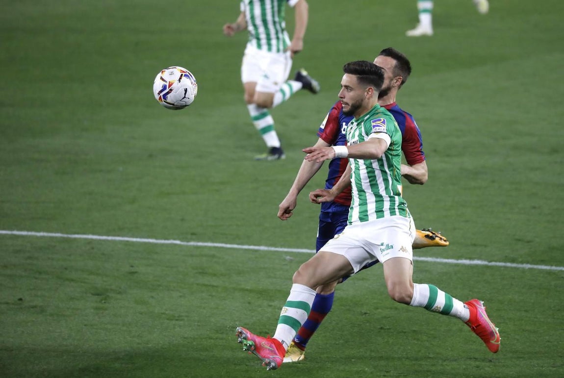 Fotogalería: Real Betis - Levante U.D.