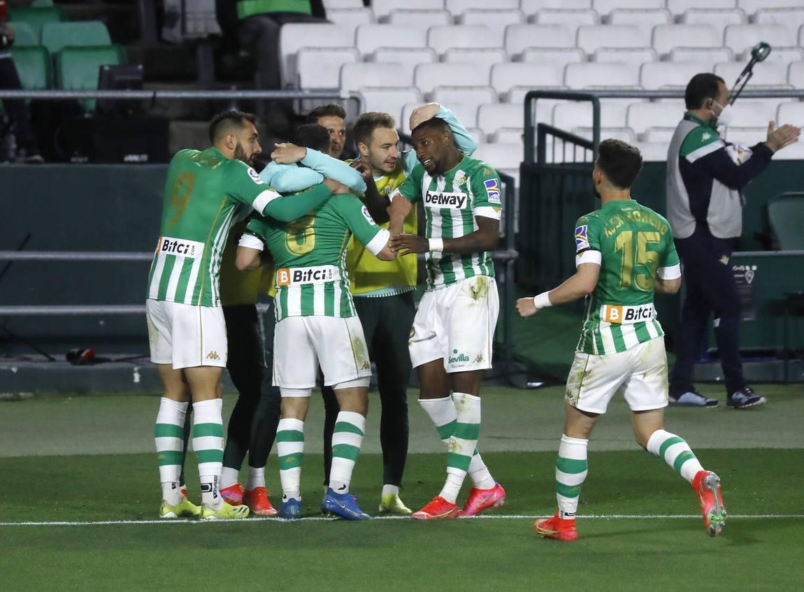 Fotogalería: Real Betis - Levante U.D.