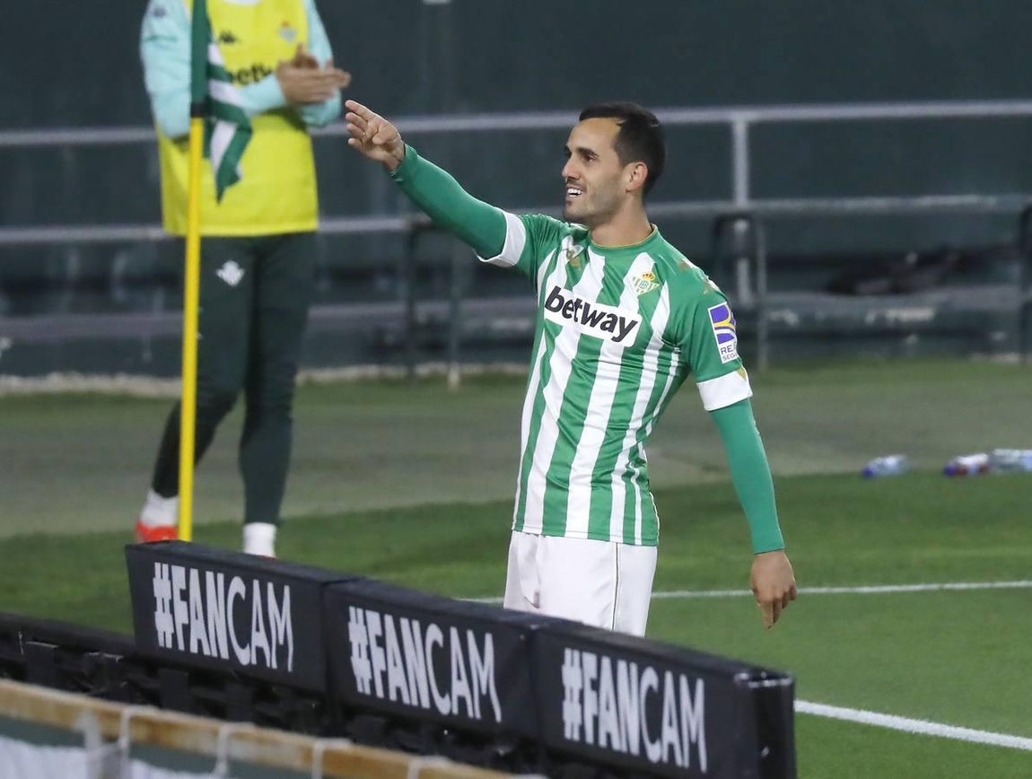 Fotogalería: Real Betis - Levante U.D.