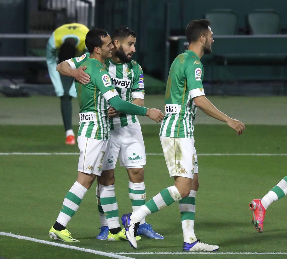 Fotogalería: Real Betis - Levante U.D.