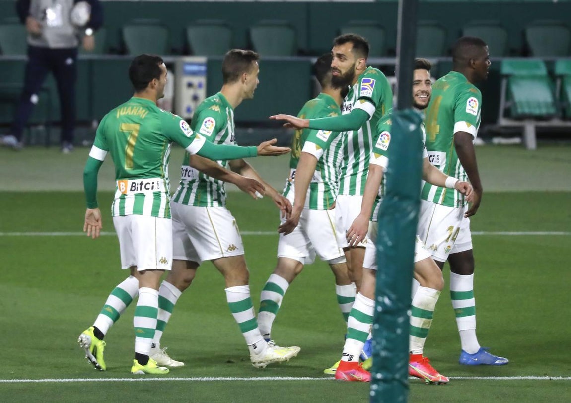 Fotogalería: Real Betis - Levante U.D.