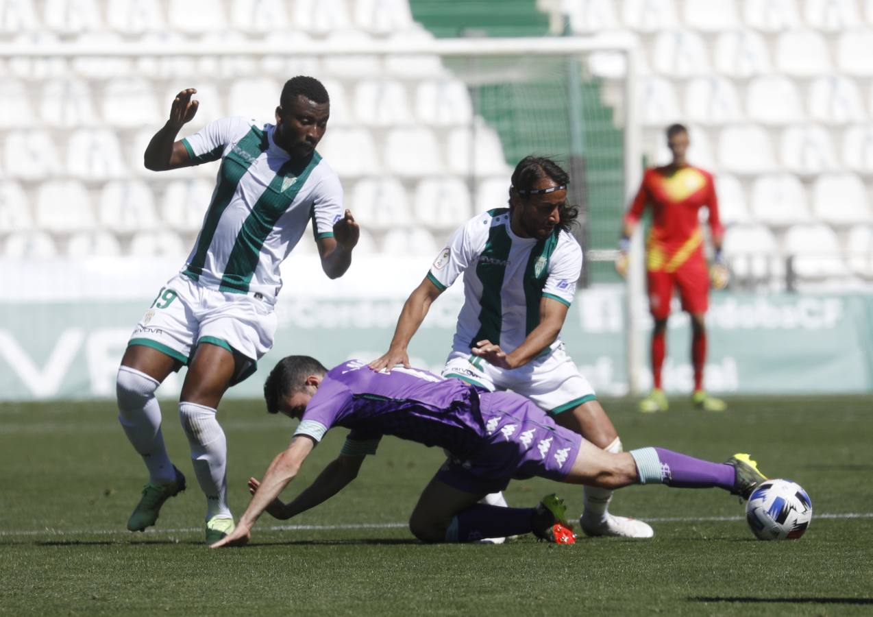 En imágenes, el Córdoba CF - Betis Deportivo