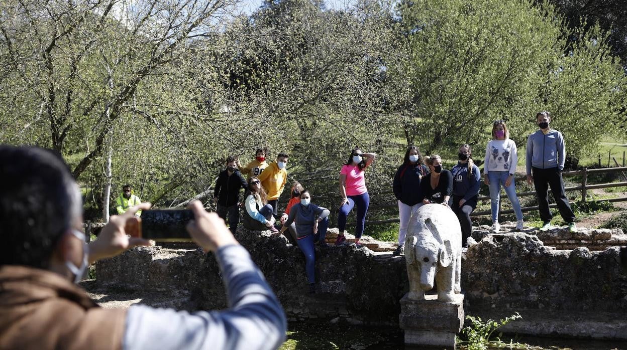 El ambiente de la Sierra de Córdoba en fin de semana, en imágenes