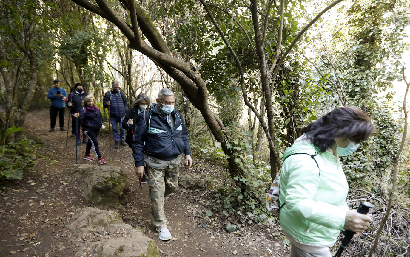 El ambiente de la Sierra de Córdoba en fin de semana, en imágenes