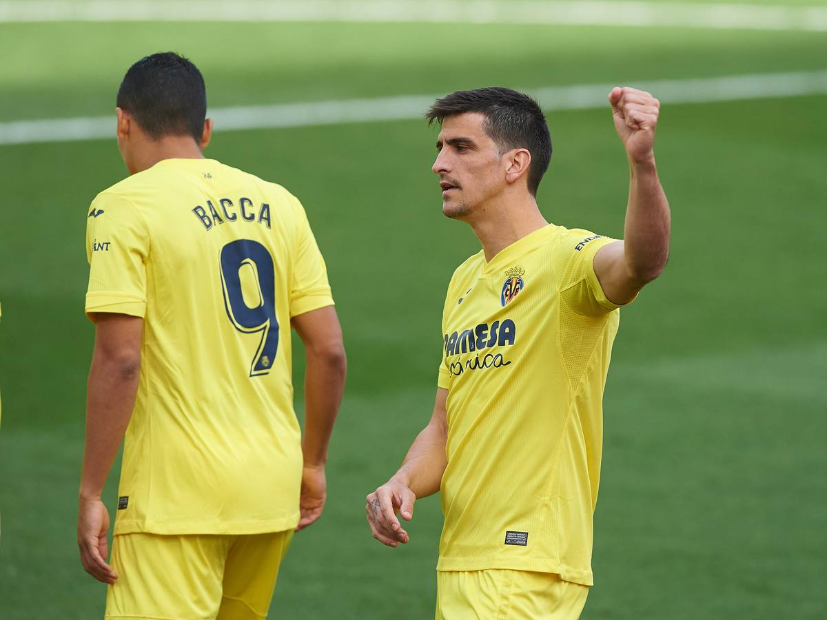 FOTOS: El Villarreal - Cádiz, en imágenes