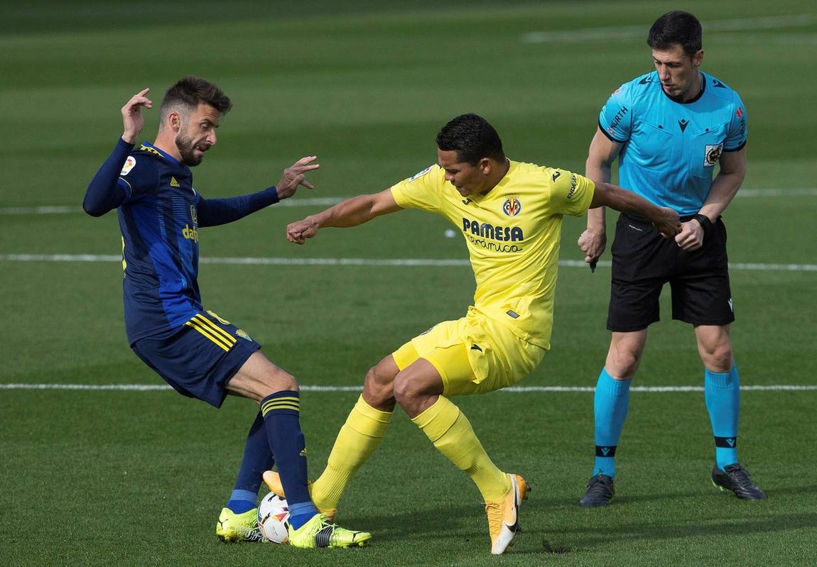 FOTOS: El Villarreal - Cádiz, en imágenes